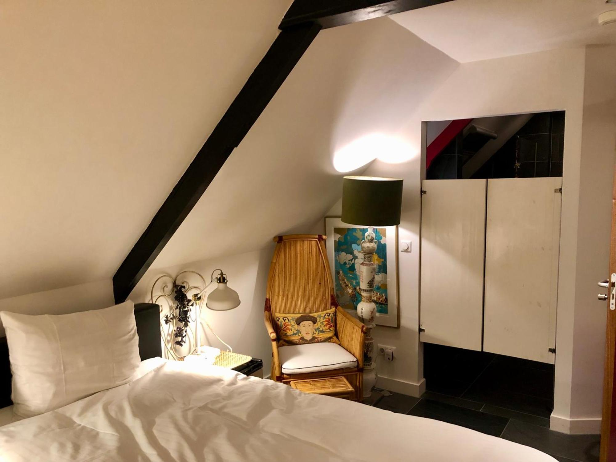 The Black Horse B&B & More Drachten Exterior foto