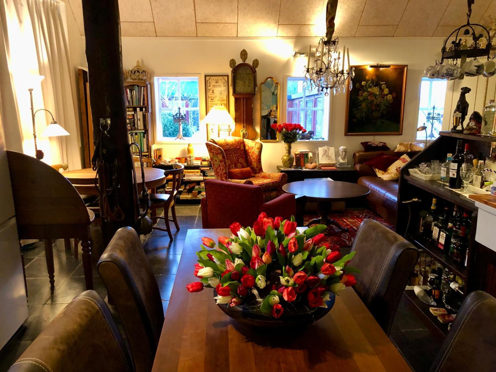 The Black Horse B&B & More Drachten Exterior foto